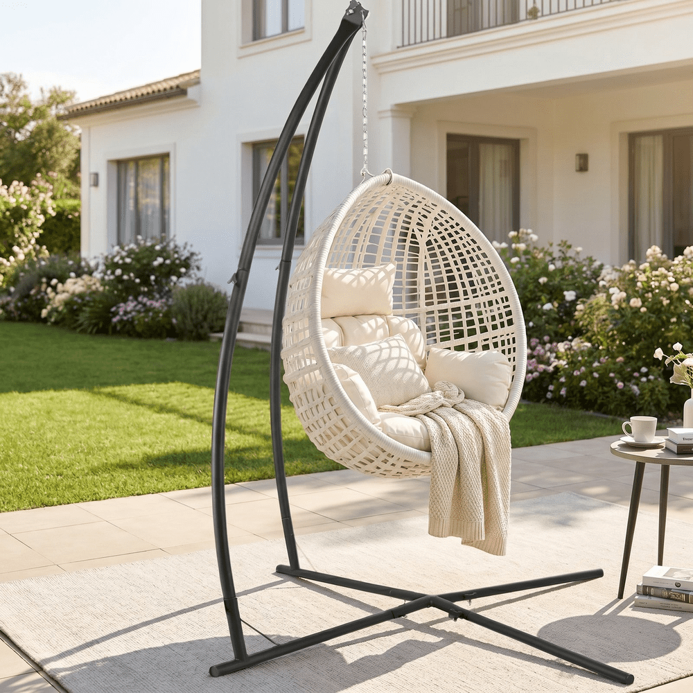 Arlopu Hammock Chair Stand: $62.38