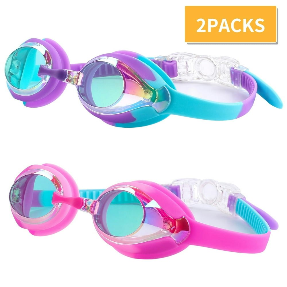 CshidWorld Kids Swim Goggles 2-Pack: $10.85 CshidWorld Kids Swim Goggles 2-Pack: $10.85