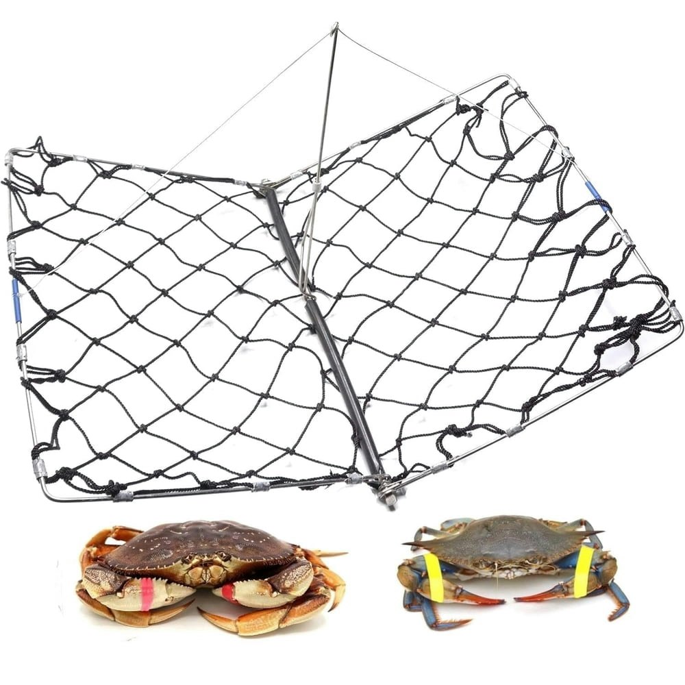 AirFly Foldable Crab Trap 1 Trap: $18