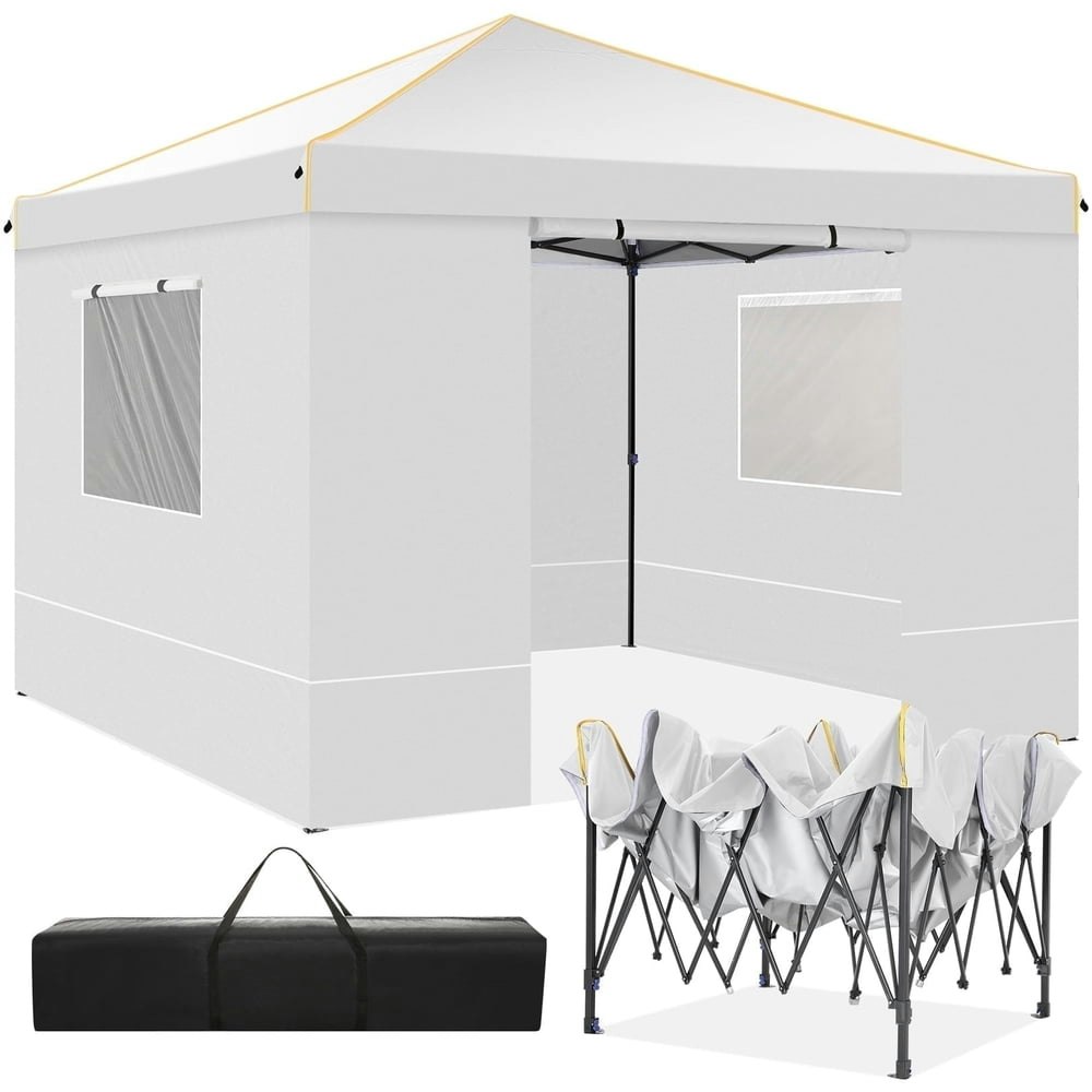 Cobizi 10' x 10' Pop-Up Canopy Tent: $79.88 Cobizi 10' x 10' Pop-Up Canopy Tent: $79.88