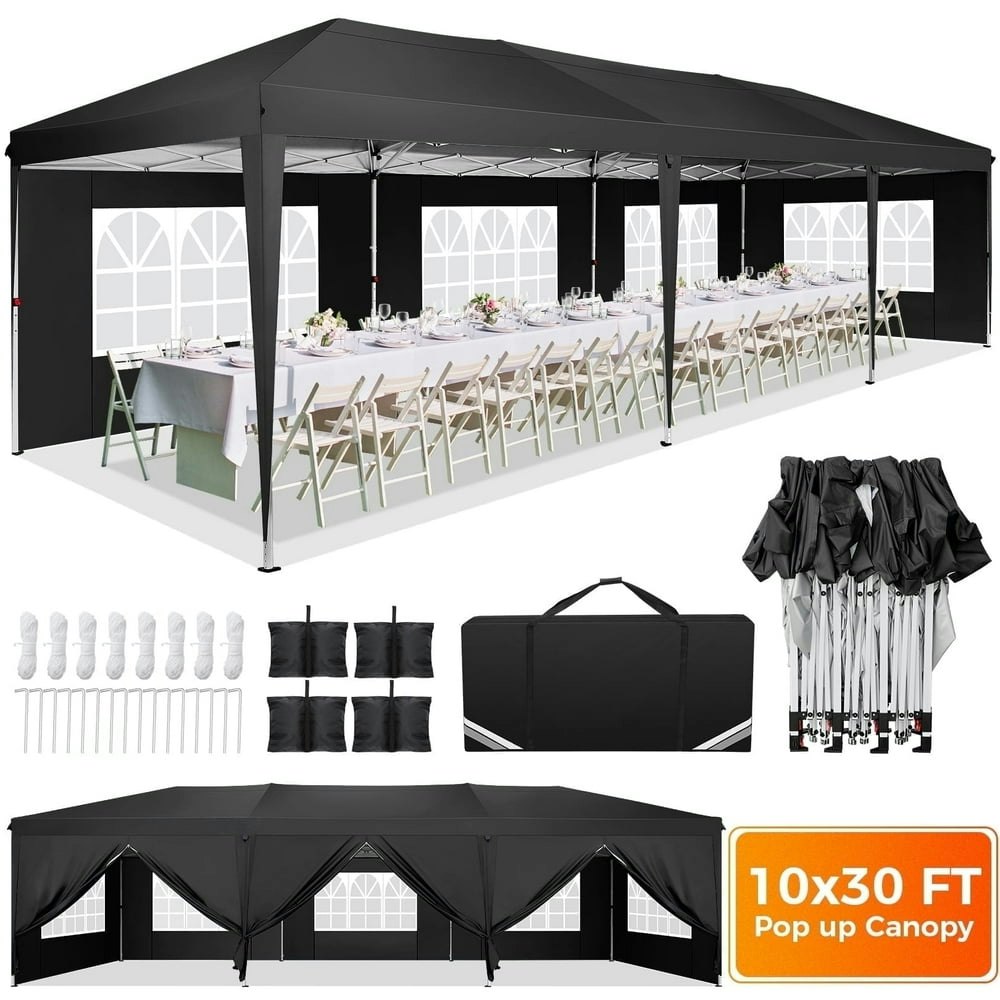 Sanopy 10 x 30 FT Pop Up Canopy: $246.99 Sanopy 10 x 30 FT Pop Up Canopy: $246.99