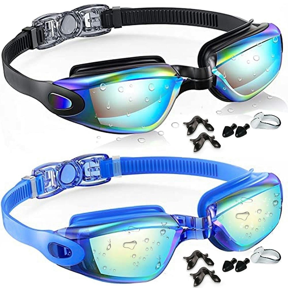 GPED Swim Goggles 2-Pack: $11.59 GPED Swim Goggles 2-Pack: $11.59