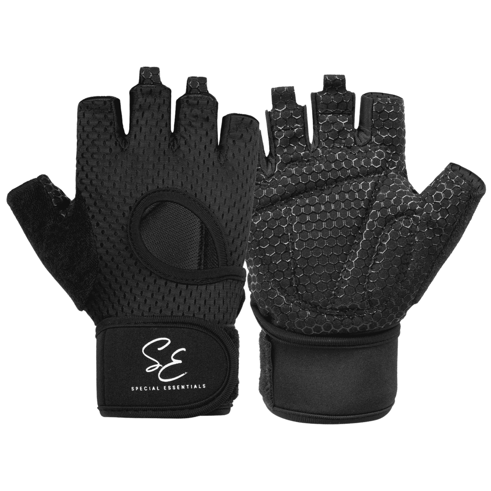 Special Essentials Weightlifting Gloves: $13.95 Special Essentials Weightlifting Gloves: $13.95