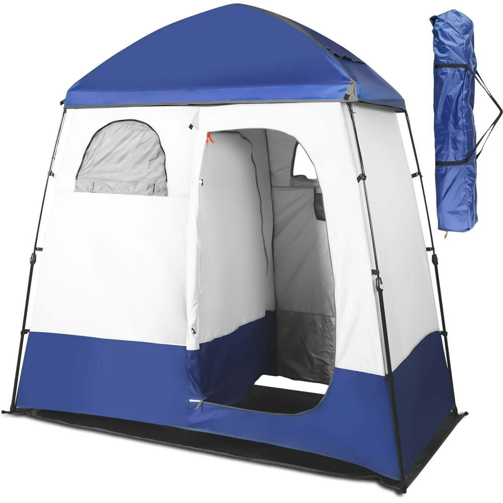 GVDV 2-Person Privacy Camping Shower Tent: $49.99 GVDV 2-Person Privacy Camping Shower Tent: $49.99