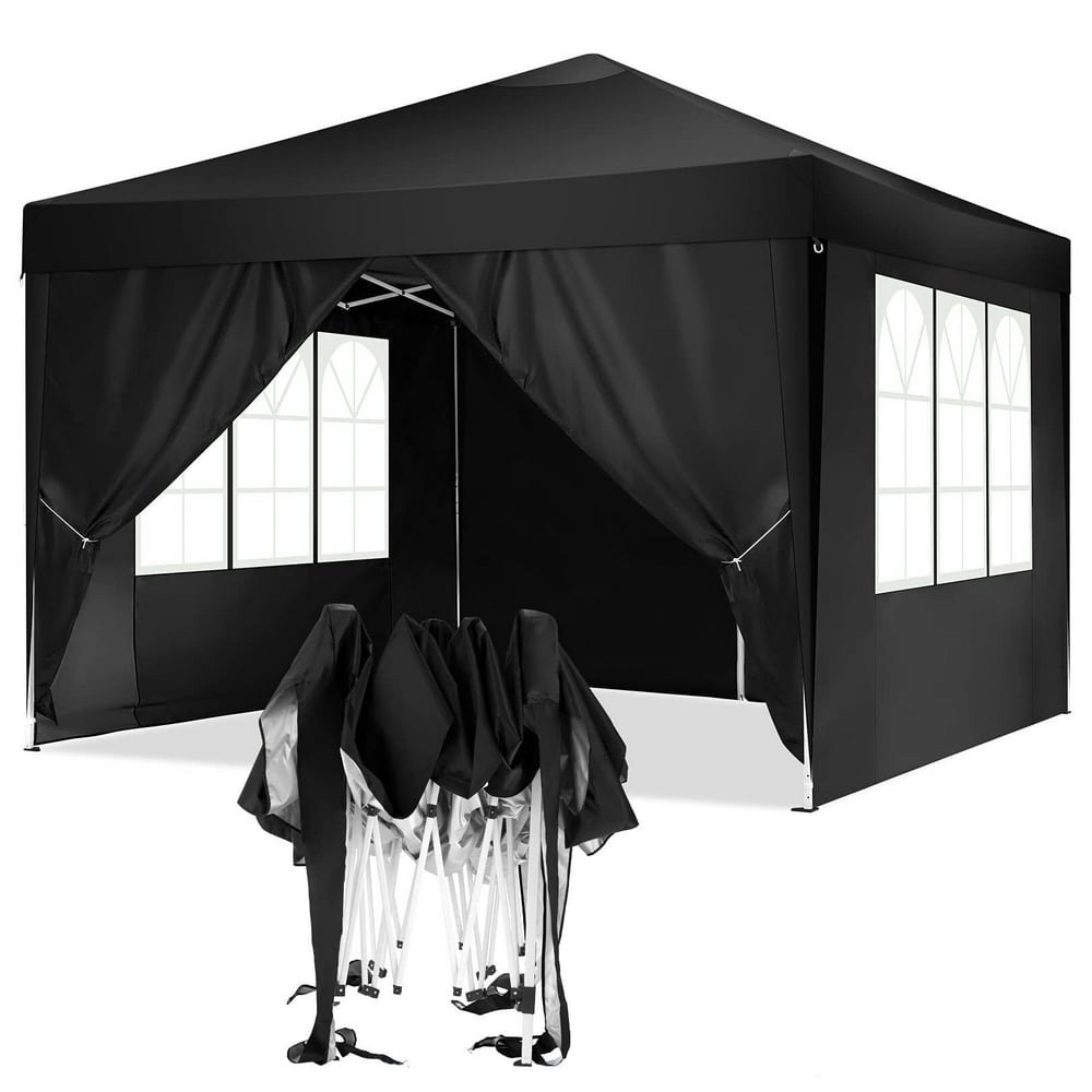Hoteel 10x10ft Waterproof Popup Canopy Tent: $99.99 Hoteel 10x10ft Waterproof Popup Canopy Tent: $99.99