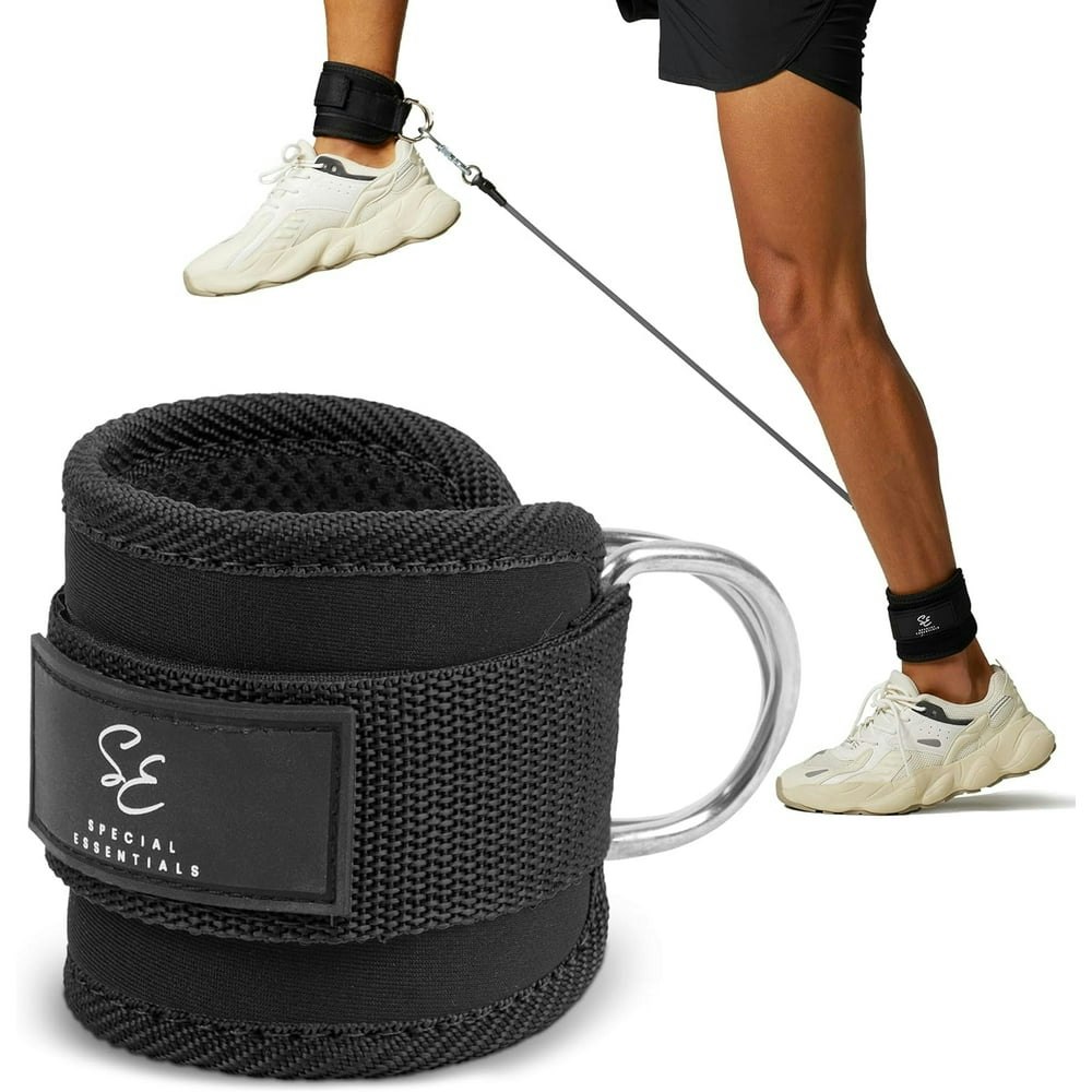 Special Essentials Cable Machine Ankle Strap: $10 Special Essentials Cable Machine Ankle Strap: $10
