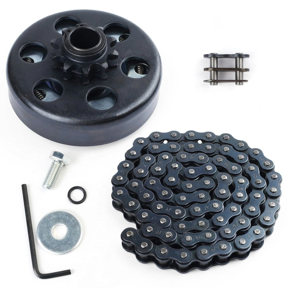 LotFancy Go Kart Clutch 3/4 Bore 10T Chain Centrifugal Clutch: $25.99 LotFancy Go Kart Clutch 3/4 Bore 10T Chain Centrifugal Clutch: $25.99