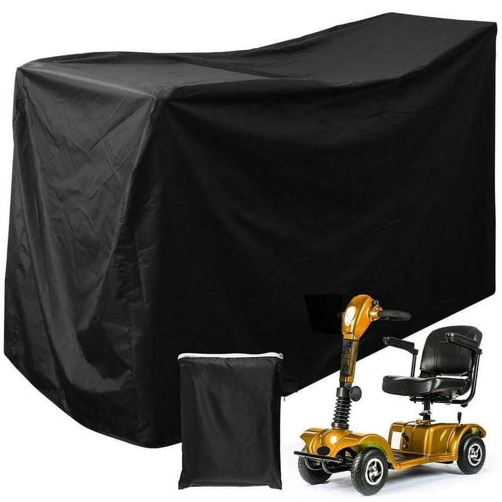 Xiyztok 55-inch Mobility Scooter Cover: $12.50 Xiyztok 55-inch Mobility Scooter Cover: $12.50
