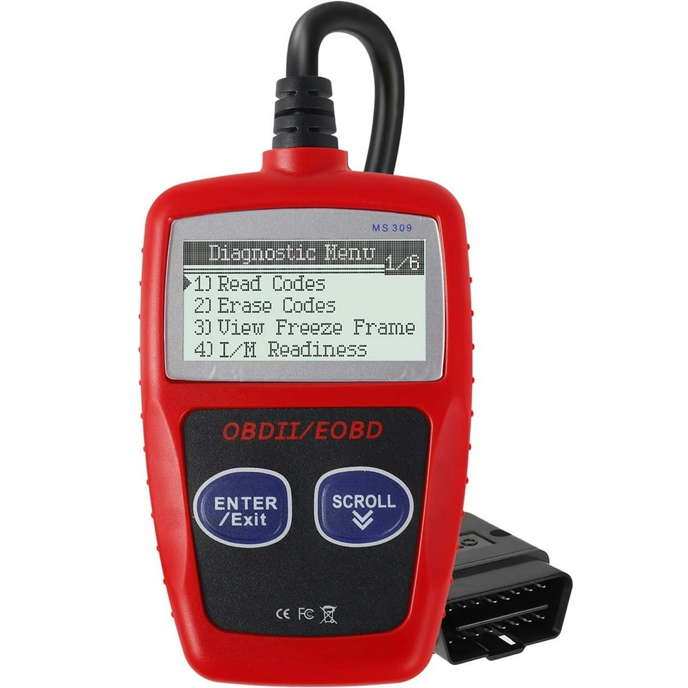 OBD2 Diagnostic Scanner: $10.99 OBD2 Diagnostic Scanner: $10.99