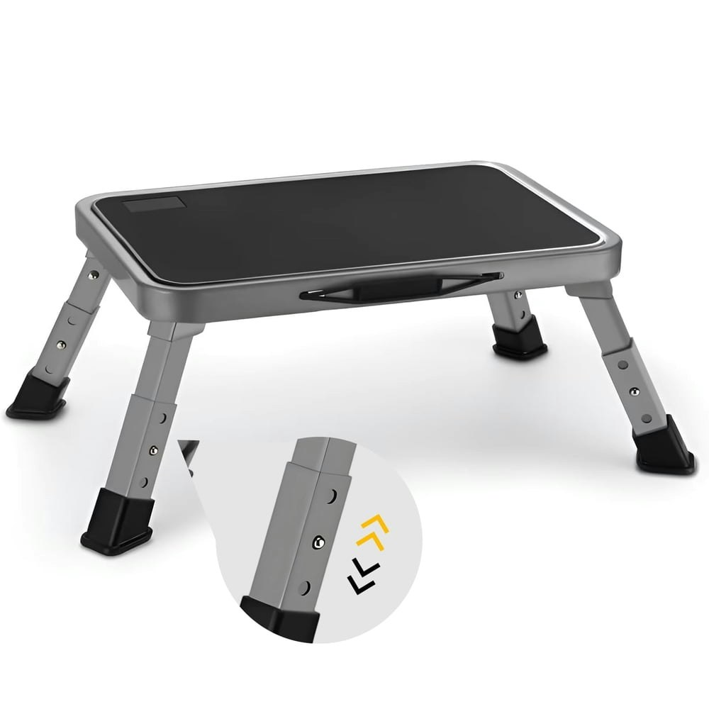 Lafati Folding RV Step Stool: $20.68 Lafati Folding RV Step Stool: $20.68