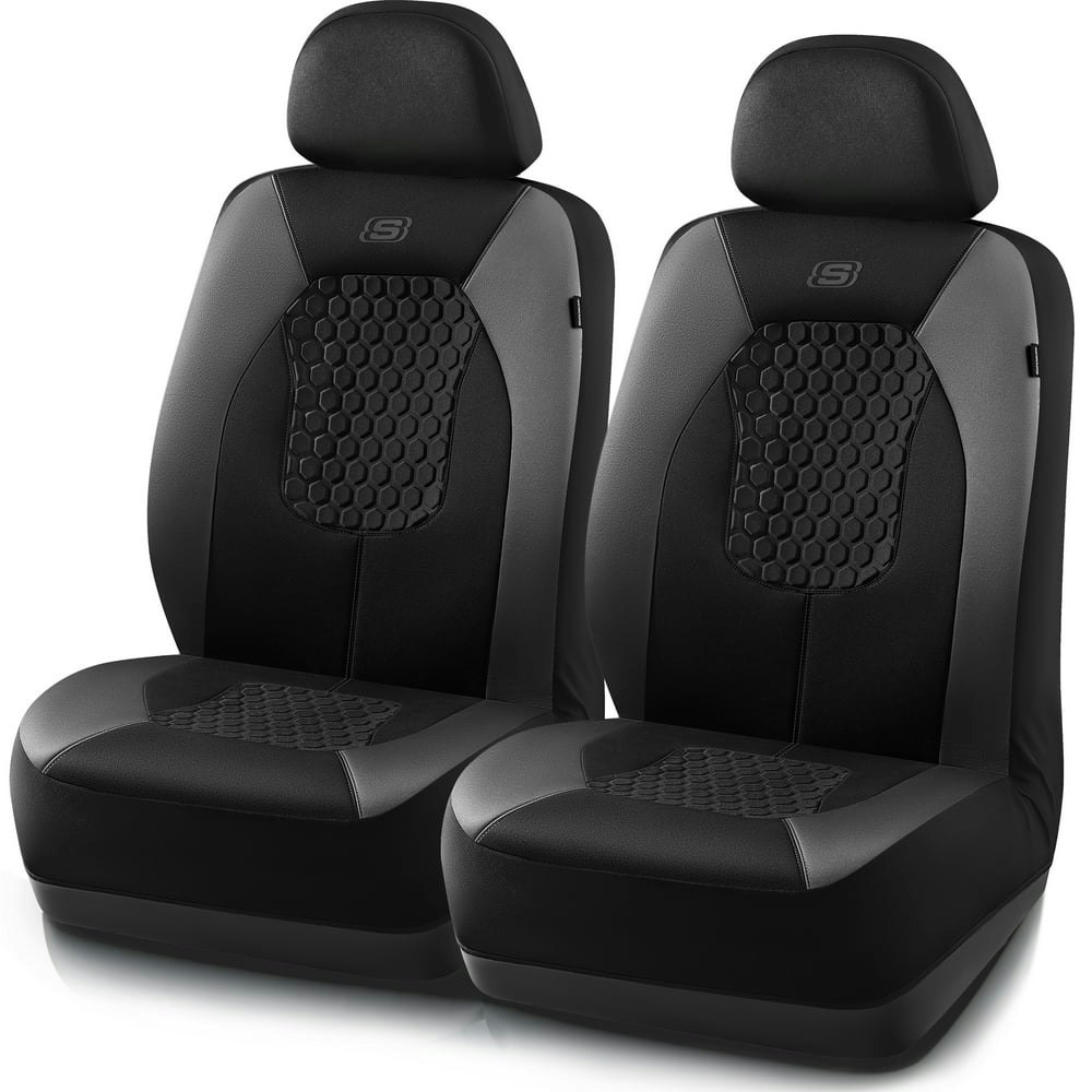 Skechers Gel Infused Car Seat Covers: $37.79 Skechers Gel Infused Car Seat Covers: $37.79