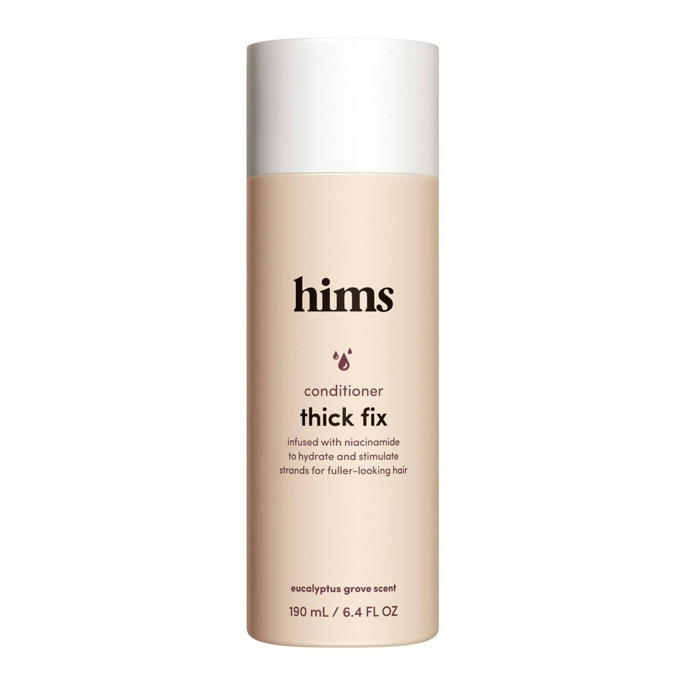 hims Thick Fix Conditioner 6.4 fl oz: $12.99 hims Thick Fix Conditioner 6.4 fl oz: $12.99