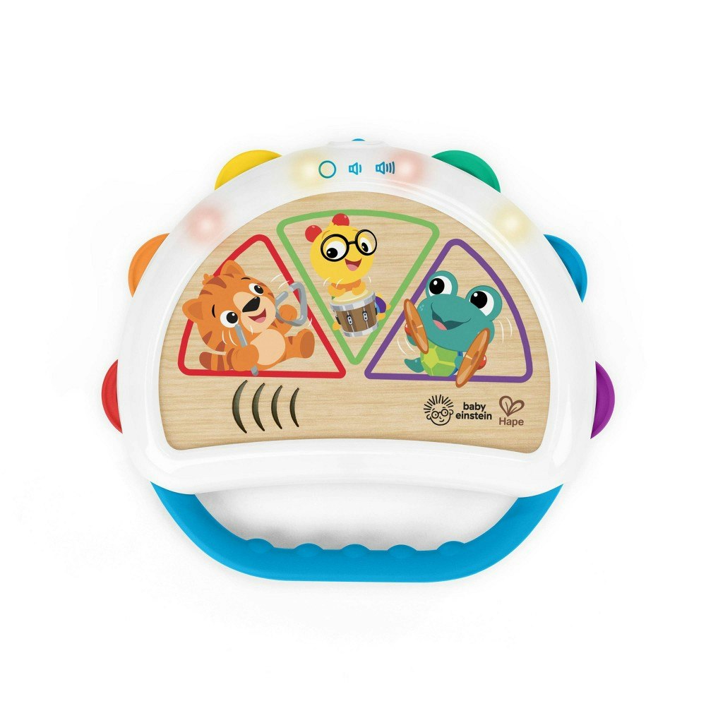 Baby Einstein Hape Magic Touch Tambourine: $11.99 Baby Einstein Hape Magic Touch Tambourine: $11.99