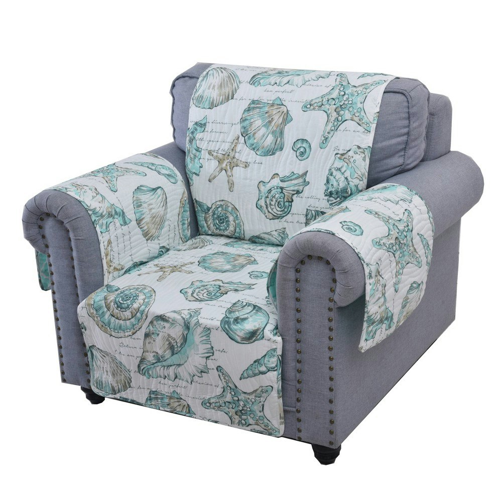 Greenland Home Fashions Cruz Arm Chair Slipcover: $29.49 Greenland Home Fashions Cruz Arm Chair Slipcover: $29.49