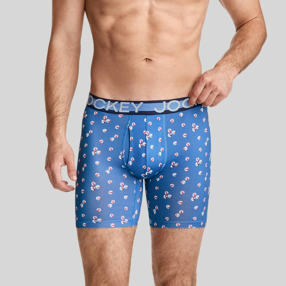 Jockey Generation Men's Microfiber Boxer Brief XL: $10 Jockey Generation Men's Microfiber Boxer Brief XL: $10