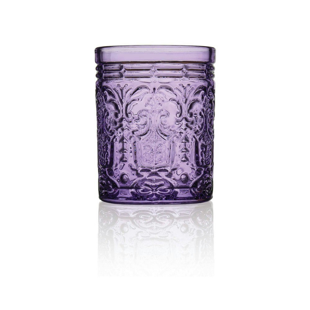 Godinger Crystal Jax Double Old-Fashion Glasses 4-Pack: $30.99