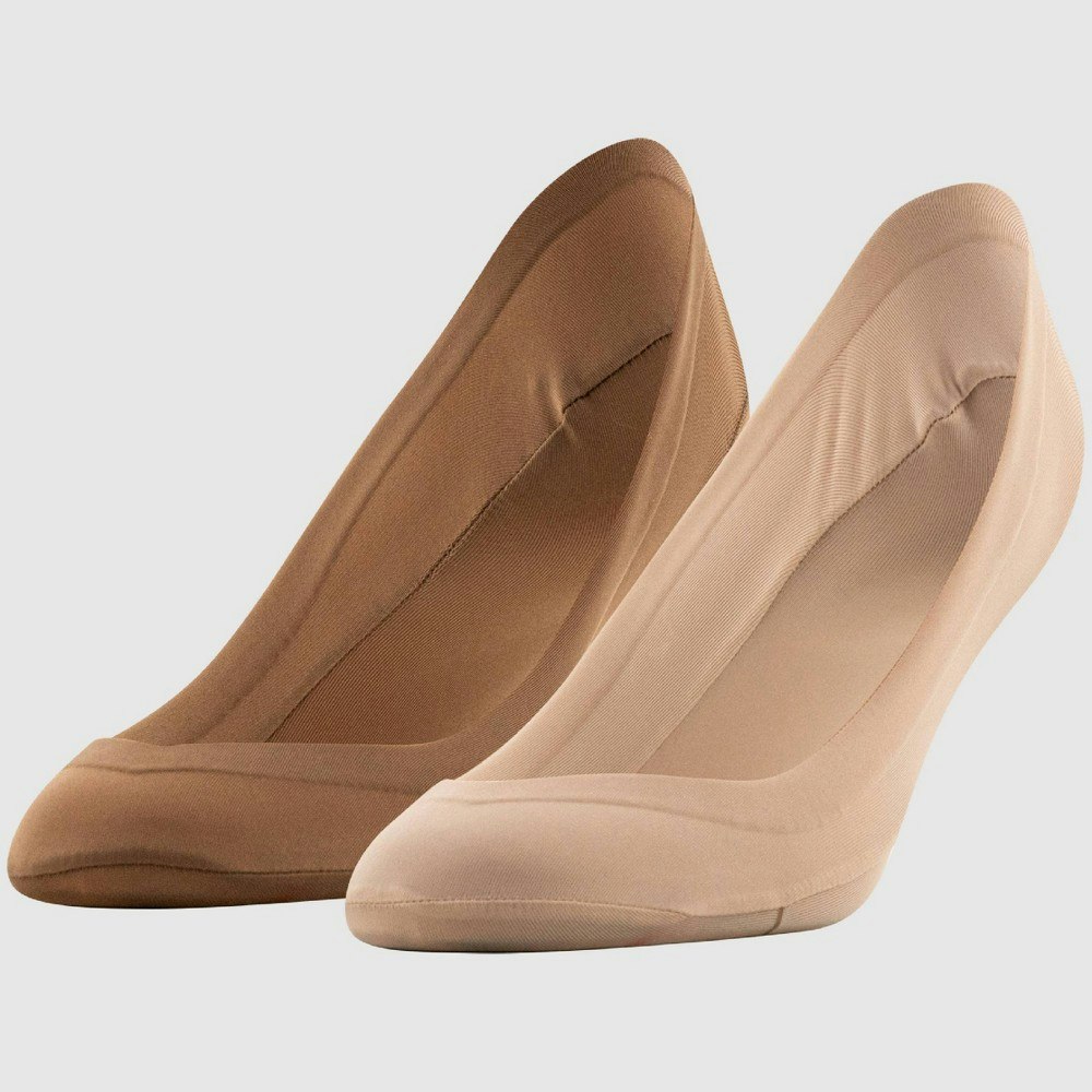 Peds Women's V-Neck Super Low Liner Socks 2-Pack: $5.59 Peds Women's V-Neck Super Low Liner Socks 2-Pack: $5.59