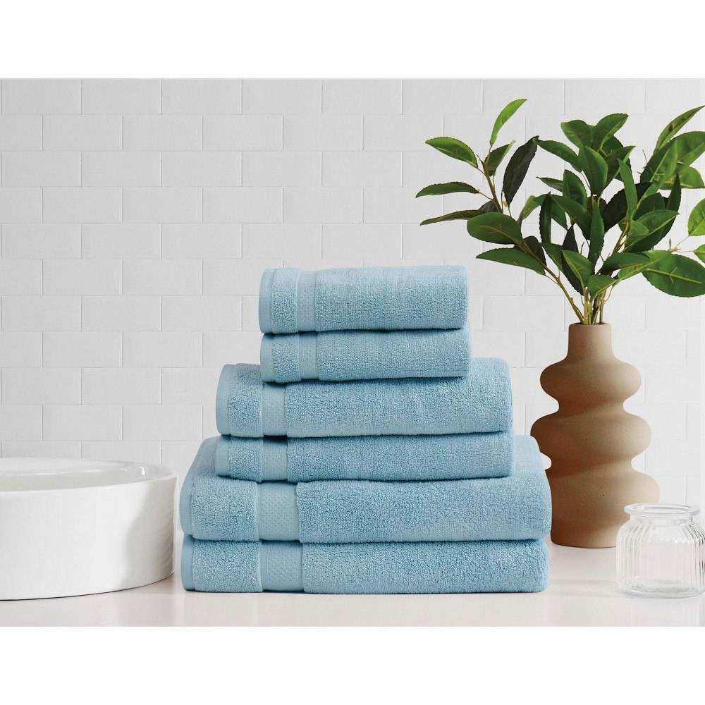 Brooklyn Loom Bath Sheet Set 6-Piece: $36.99 Brooklyn Loom Bath Sheet Set 6-Piece: $36.99