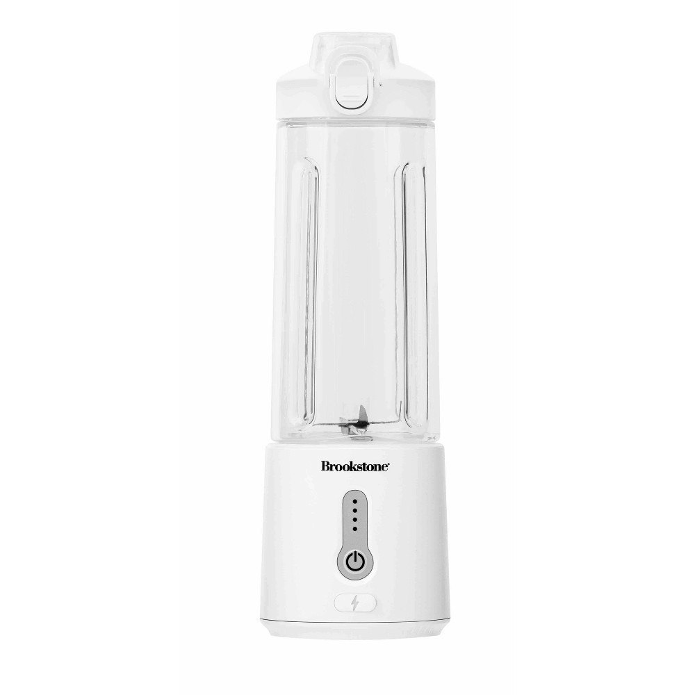 Brookstone Portable Blender: $14.29 Brookstone Portable Blender: $14.29
