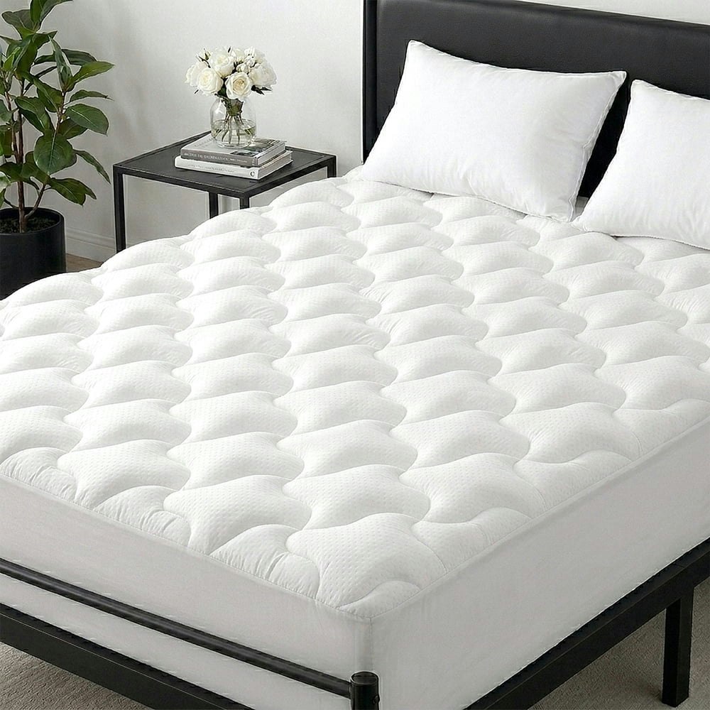 Ingalik Queen Mattress Pad: $26.99 Ingalik Queen Mattress Pad: $26.99