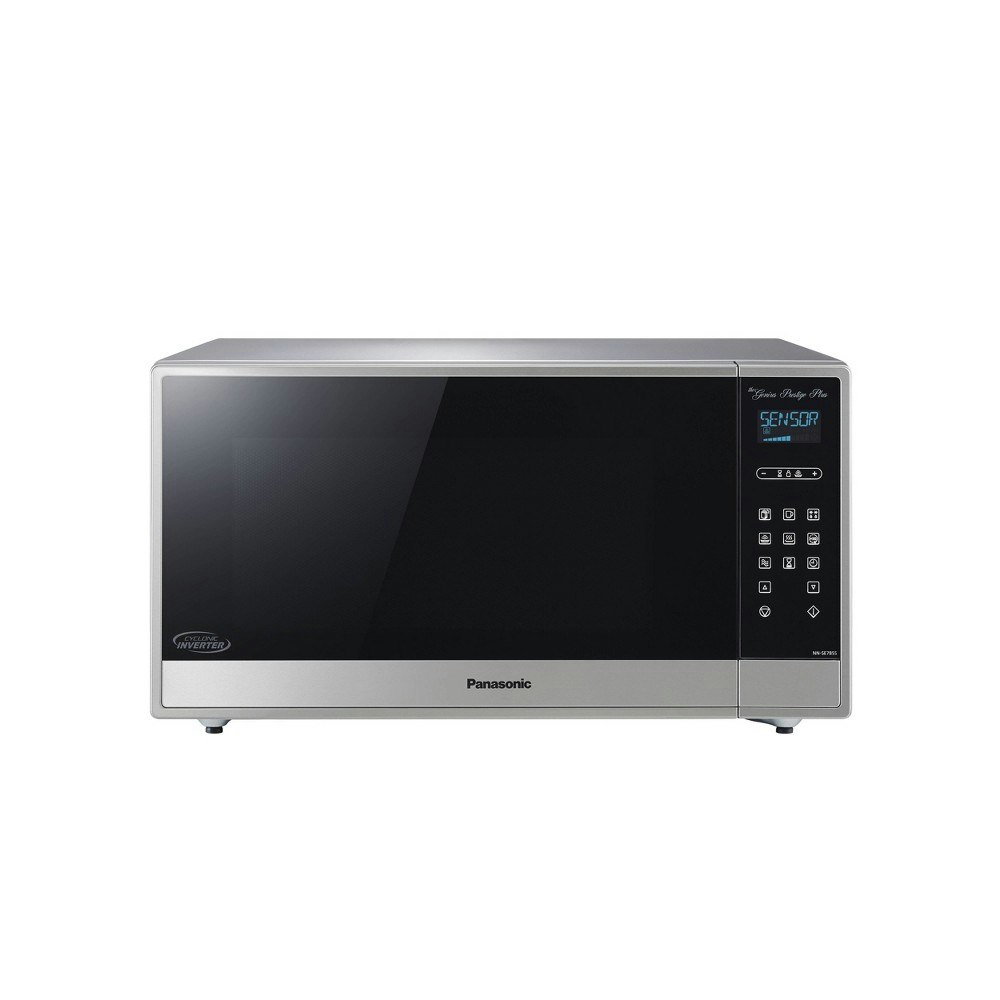 Panasonic 1.6 cu ft Cyclonic Inverter Microwave Oven: $479.95 Panasonic 1.6 cu ft Cyclonic Inverter Microwave Oven: $479.95