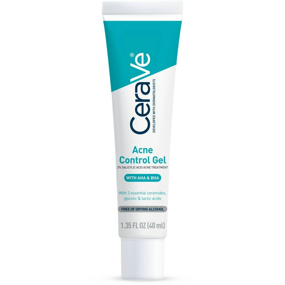 CeraVe Salicylic Acid Acne Control Gel 1.35-oz.: $17.89 CeraVe Salicylic Acid Acne Control Gel 1.35-oz.: $17.89