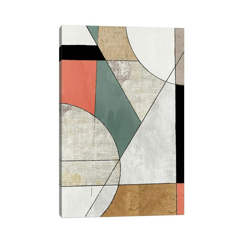 Folding Together II by Tom Reeves 40" x 26" Canvas Print: $118.99 Folding Together II by Tom Reeves 40" x 26" Canvas Print: $118.99