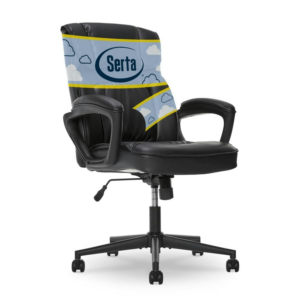 Serta Style Hannah Office Chair: $206.99 Serta Style Hannah Office Chair: $206.99