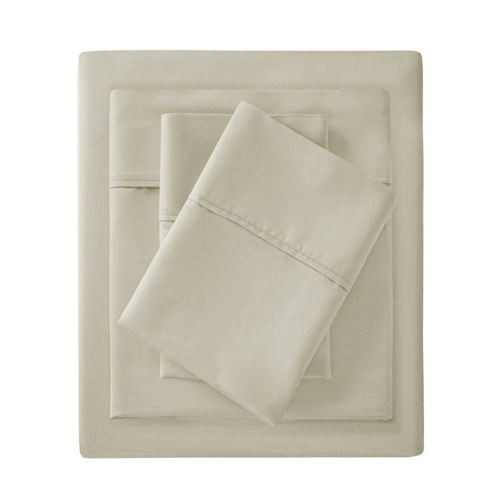 Queen 1500 Thread Count Cotton Blend Sheet Set: $89.99 Queen 1500 Thread Count Cotton Blend Sheet Set: $89.99