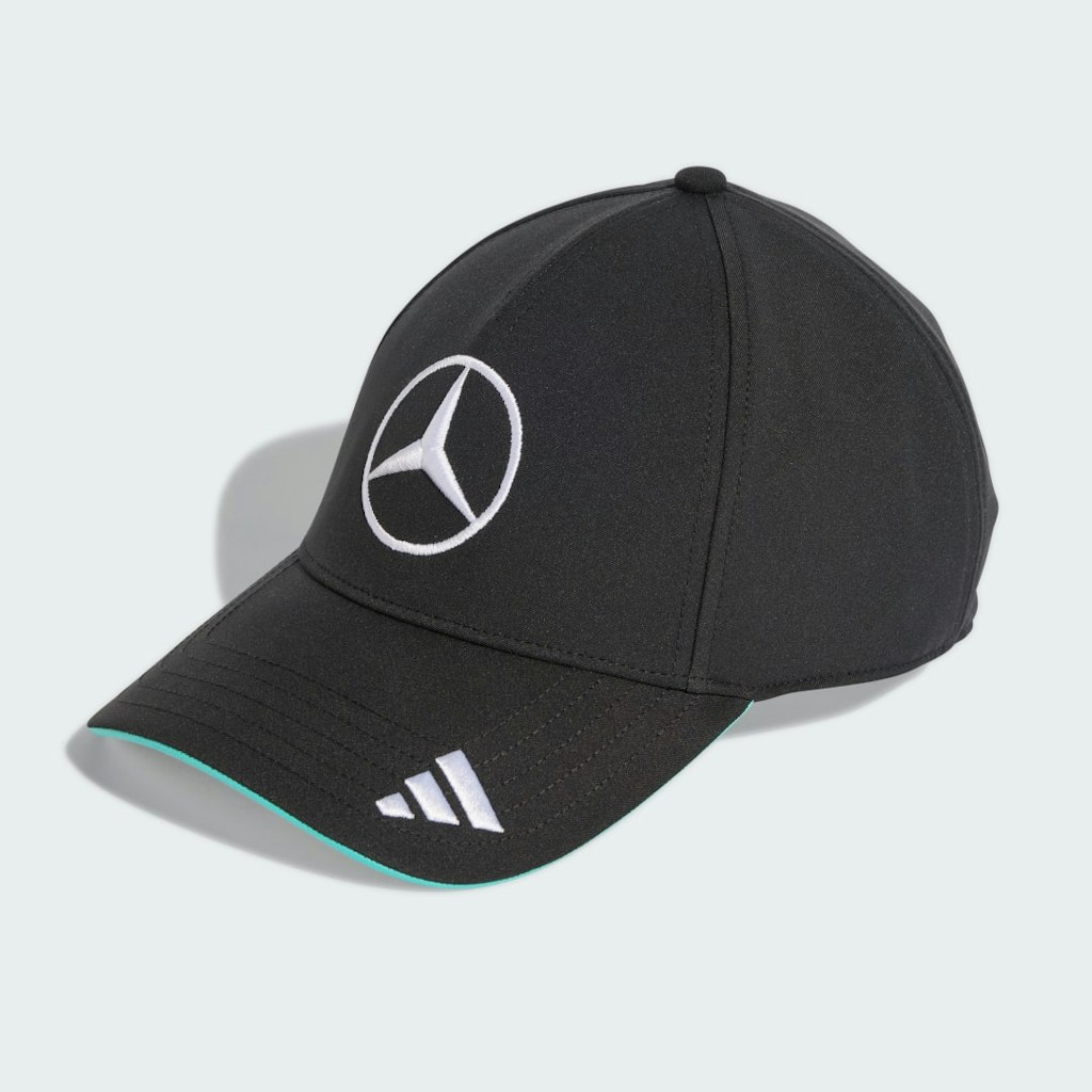 Mercedes AMG Petronas Formula 1 Team Driver Cap: $50 Mercedes AMG Petronas Formula 1 Team Driver Cap: $50