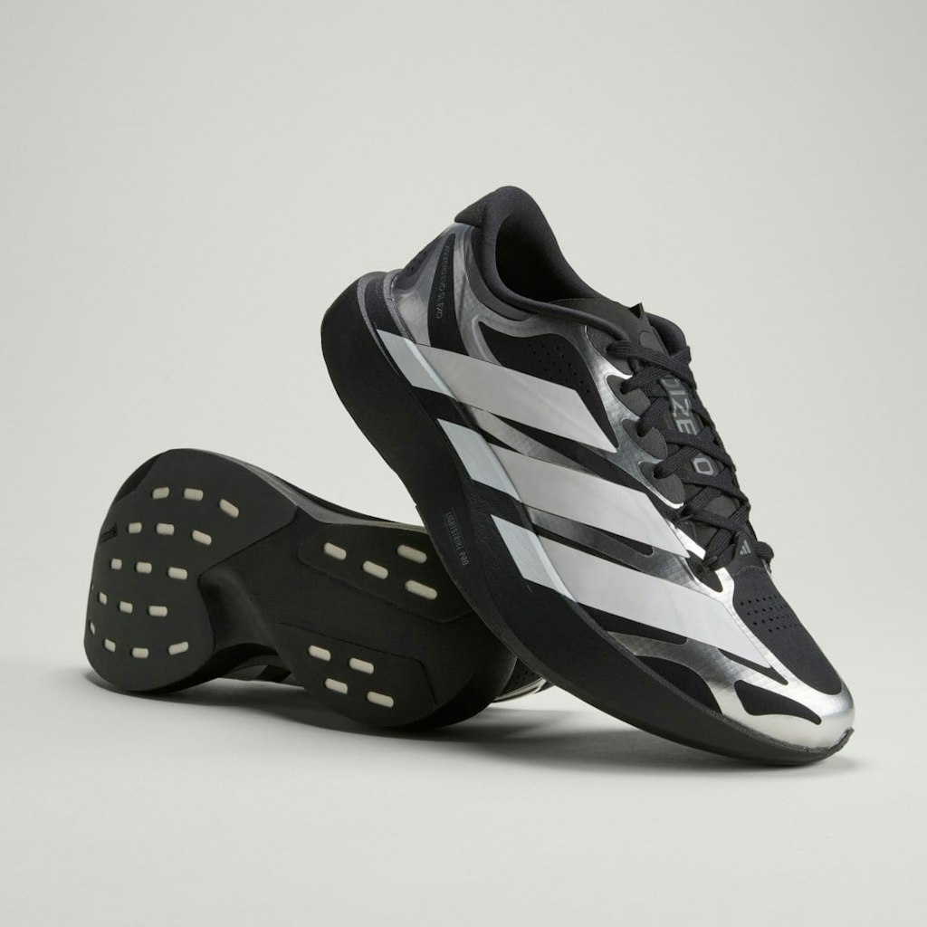 Adizero Evo SL Shoes: $150 Adizero Evo SL Shoes: $150