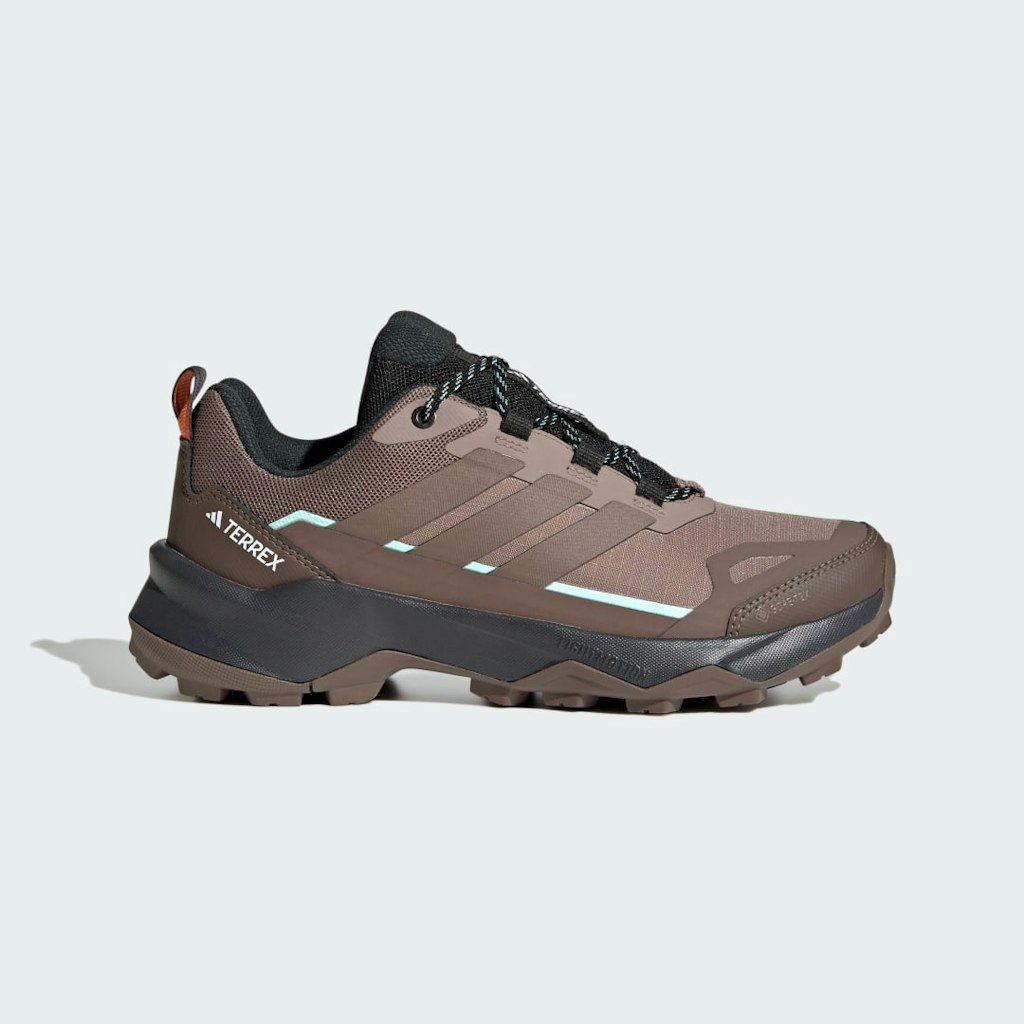 Adidas Terrex Skychaser AX5 Gore-Tex Hiking Shoes: $120 Adidas Terrex Skychaser AX5 Gore-Tex Hiking Shoes: $120