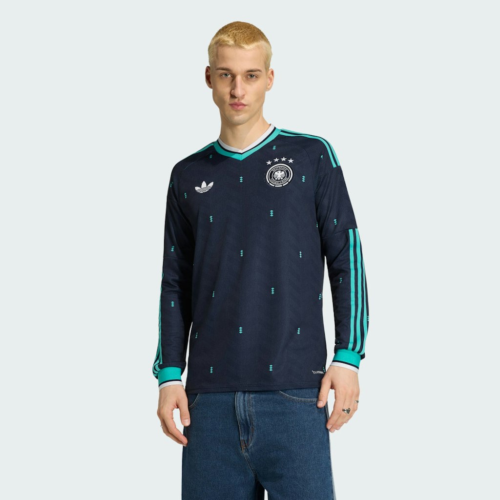 Germany 26 Away Long Sleeve Jersey: $110 Germany 26 Away Long Sleeve Jersey: $110