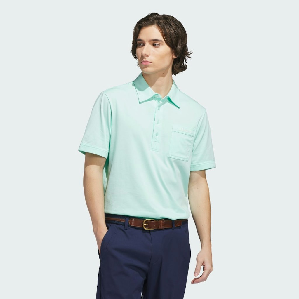 Originals Archive Pocket Polo Shirt: $100