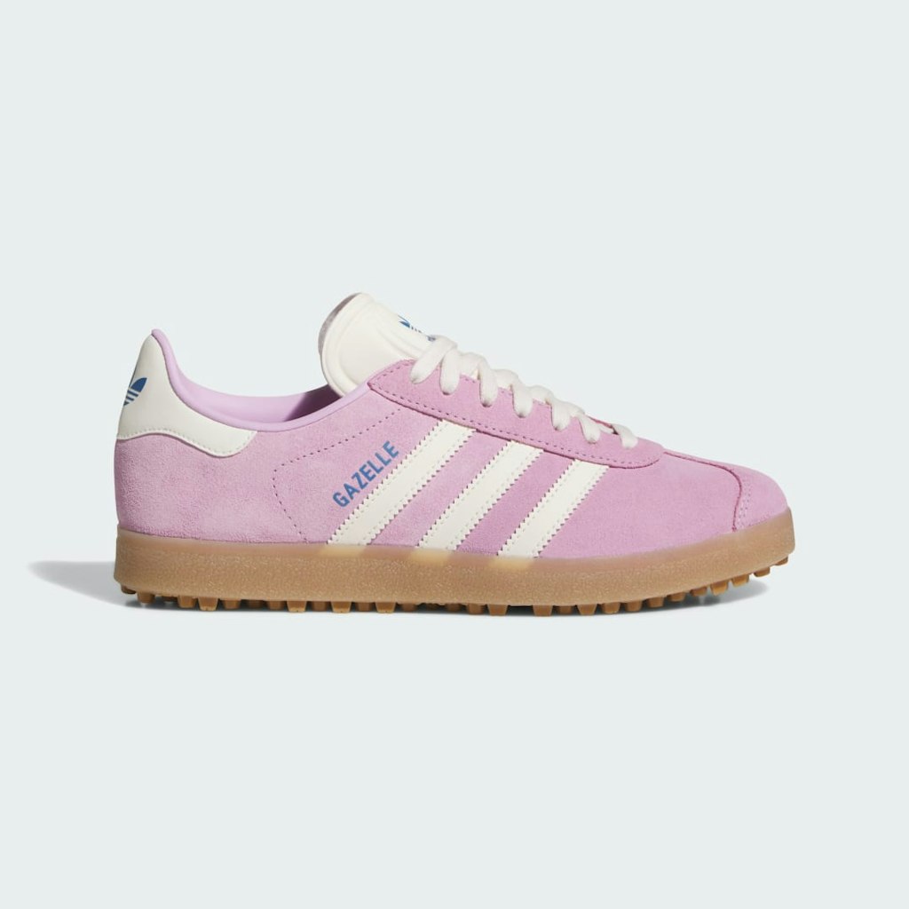 Gazelle Spikeless Golf Shoes: $120 Gazelle Spikeless Golf Shoes: $120