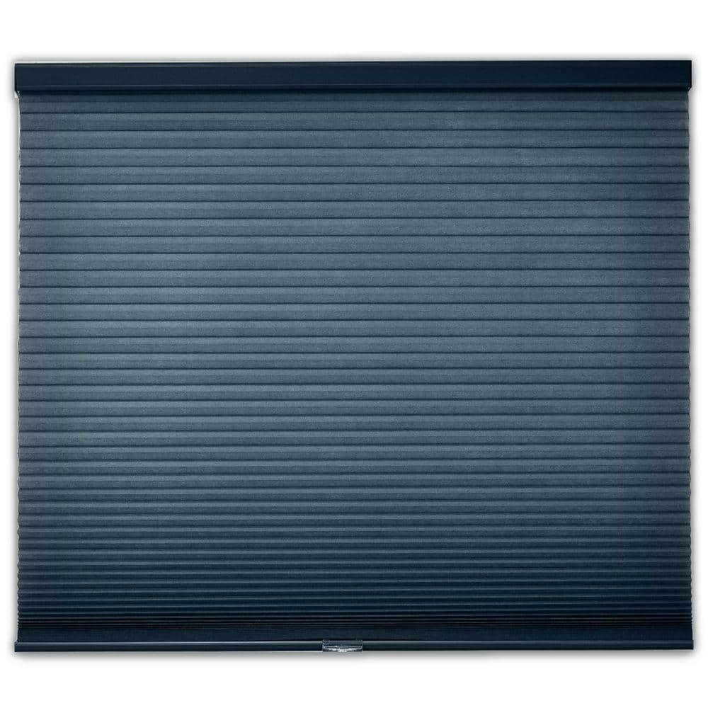 Skyline Ocean Light Filtering Cordless Honeycomb Cellular Shades 46 in. W x 64 in. L: $67.97 Skyline Ocean Light Filtering Cordless Honeycomb Cellular Shades 46 in. W x 64 in. L: $67.97