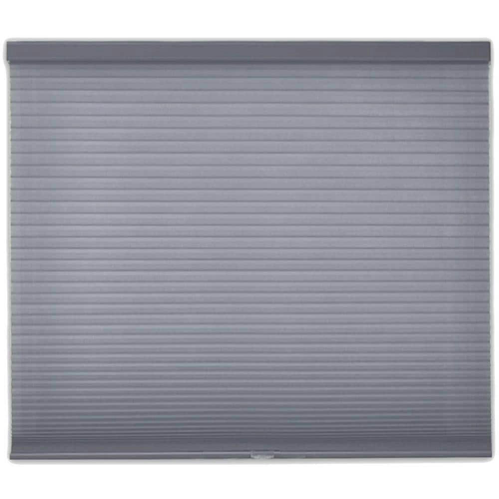 Skyline Pebble Honeycomb Cellular Shades 42.25 in. W x 64 in. L: $72.78 Skyline Pebble Honeycomb Cellular Shades 42.25 in. W x 64 in. L: $72.78
