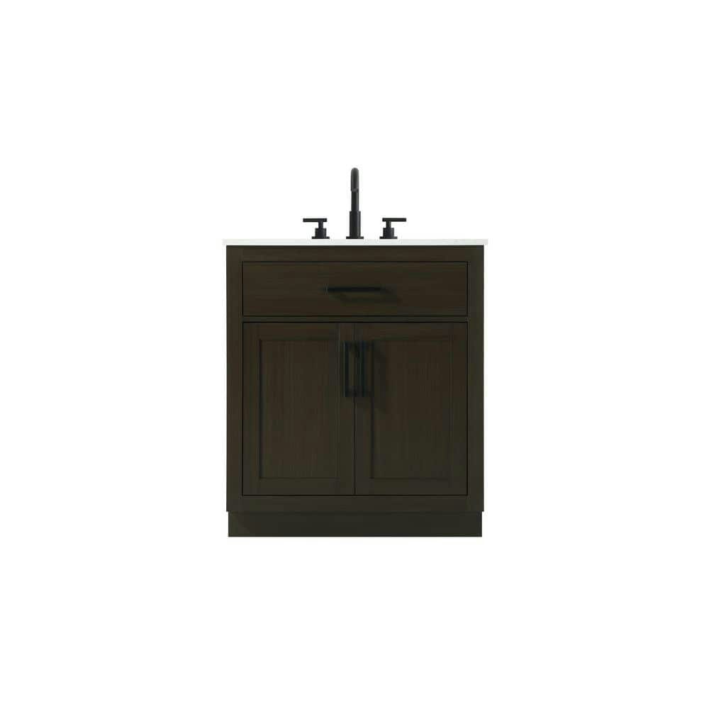 30 in. Single Sink Bath Vanity: $567 30 in. Single Sink Bath Vanity: $567