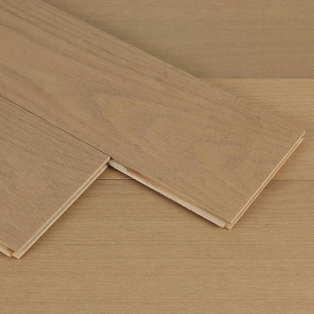 Oak Tongue and Groove Engineered Hardwood Flooring 20-Pack: $166.13 Oak Tongue and Groove Engineered Hardwood Flooring 20-Pack: $166.13