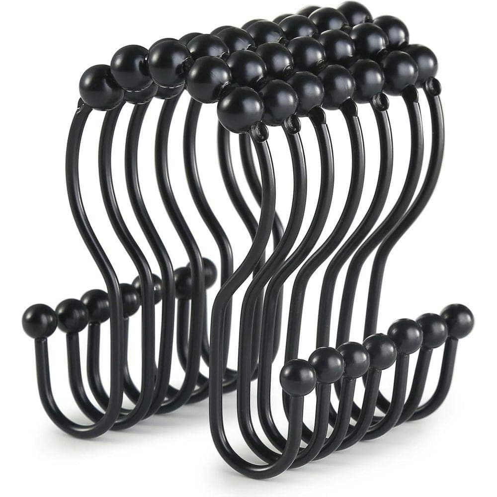 Shower Curtain Liner Rings 12-Pack: $23.80 Shower Curtain Liner Rings 12-Pack: $23.80