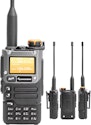 K6 AM / FM / DTMF Walkie Talkie for $35 + free shipping