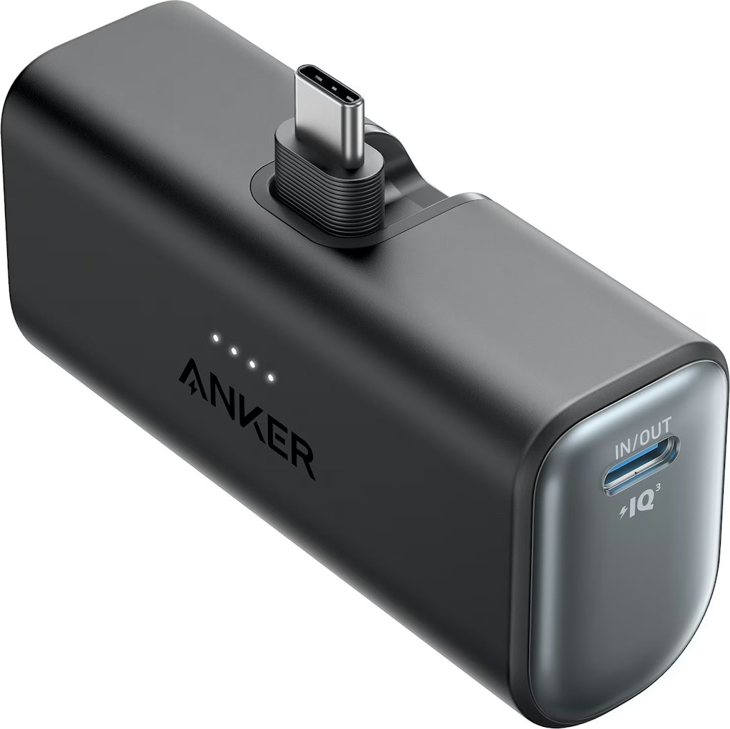 Anker Nano 5,000mAh Power Bank: $10
