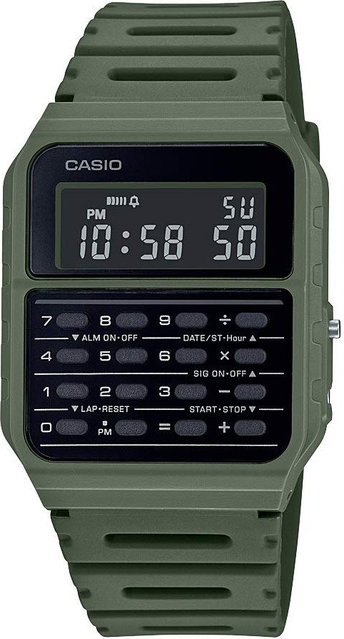 Casio Vintage Series Data Bank Watch: $24 Casio Vintage Series Data Bank Watch: $24