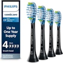 Philips Sonicare Genuine C3 Premium Plaque Control Toothbrush Heads 4-Pack for $27 + free shipping w/ Prime