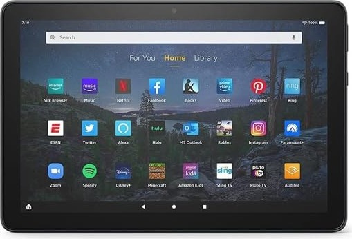 Amazon Fire HD 10 Plus 10.1" 1080p Tablet for $52 + free shipping w/ Prime