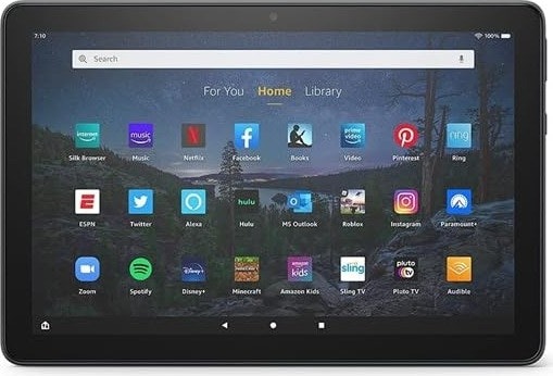 Amazon Fire HD 10 Plus 10.1" 1080p Tablet: $52