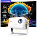 Magcubic Native 1080P 650 ANSI Portable Projector for $57 + free shipping