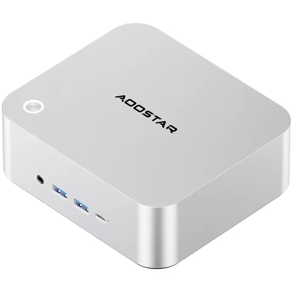 Aoostar Maco 6850H AMD Ryzen 7 Pro Mini PC: $266 Aoostar Maco 6850H AMD Ryzen 7 Pro Mini PC: $266