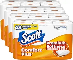 Amazon Drinks & Toilet Paper Deals: Extra 30% off w/ Sub & Save