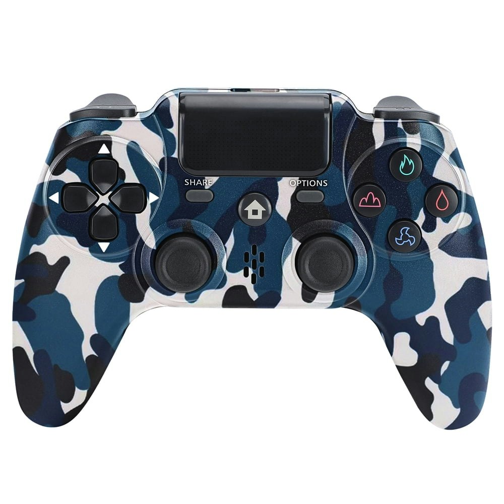 Wireless Controller for PlayStation 4 and Windows PC: $29.99 Wireless Controller for PlayStation 4 and Windows PC: $29.99